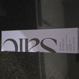 Saie Glowy Super Gel in Lavender Packaging